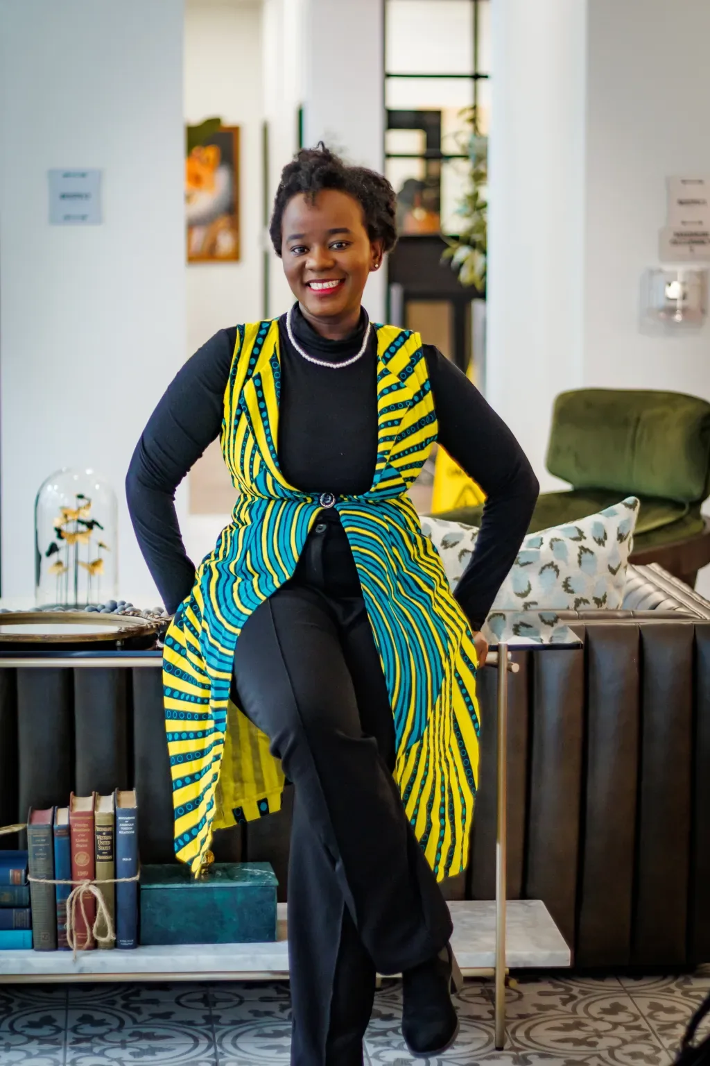 Grace Akua Nuamah, photo 5