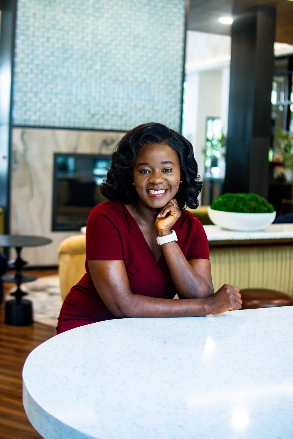 Grace Akua Nuamah