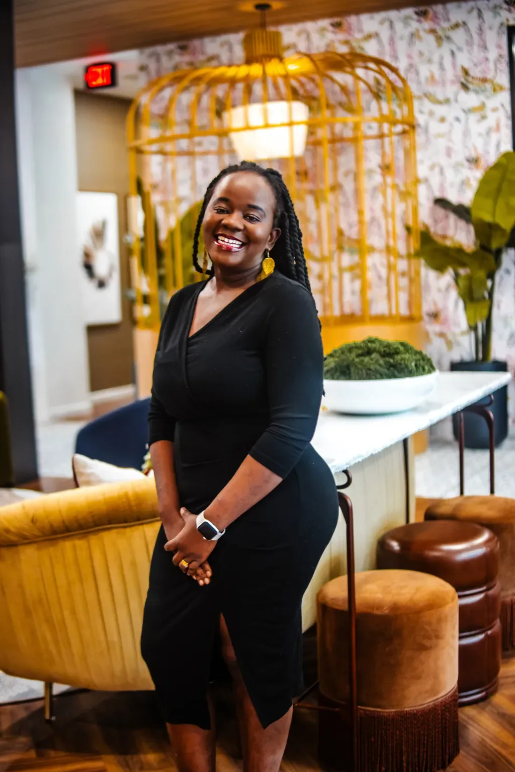 Grace Akua Nuamah, photo 4