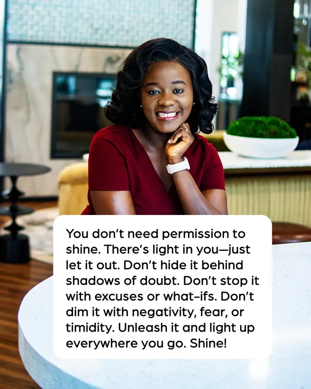 Quote by Grace Akua Nuamah